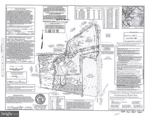 14236 Hixon Rd, Hancock, MD 21750