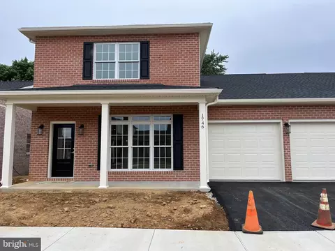 1746 Meridian Dr #LOT 50, Hagerstown, MD 21742