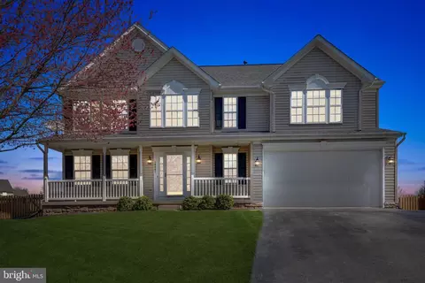 10007 Rider Ct, Hagerstown, MD 21740