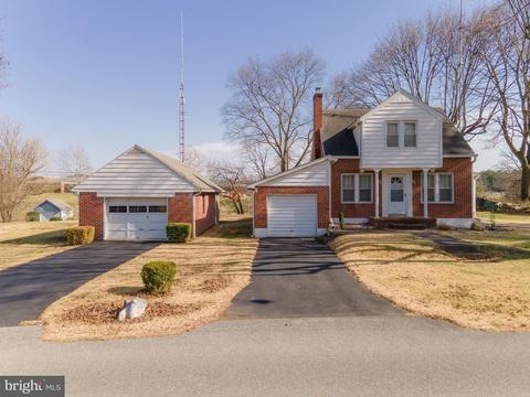 435 N Colonial Dr, Hagerstown, MD 21742