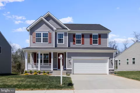 12324 Fallen Timbers Cir, Hagerstown, MD 21740