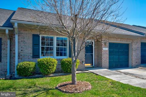 204 Sunbrook Ln #150, Hagerstown, MD 21742