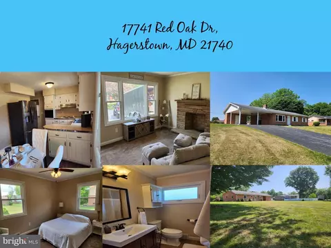 17741 Red Oak Dr, Hagerstown, MD 21740