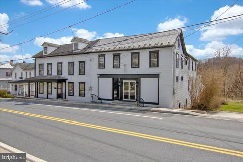31 And 29 E Main St, Hancock, MD 21750