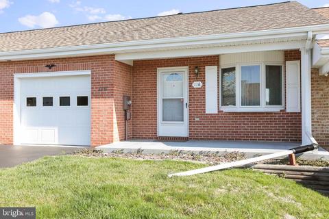 116 Buttercup Dr, Hagerstown, MD 21740