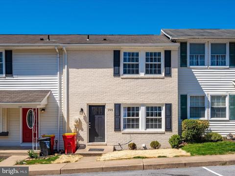 103 Valley View Ct, Boonsboro, MD 21713