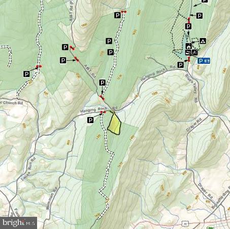 Parcel #2 Hanging Rock Rd., Clear Spring, MD 21722