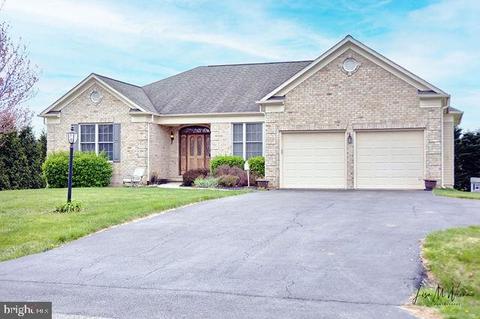 9920 Premiere View Cir, Hagerstown, MD 21740