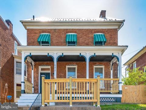 542 N Locust St, Hagerstown, MD 21740
