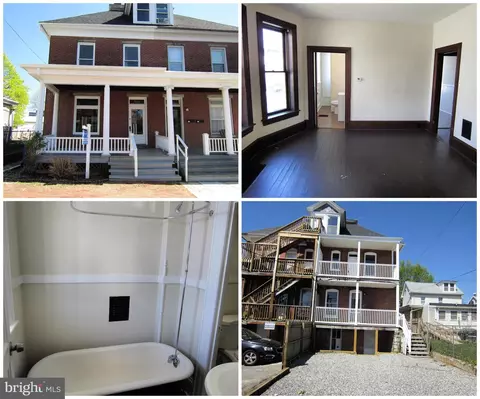 502 N Mulberry St, Hagerstown, MD 21740