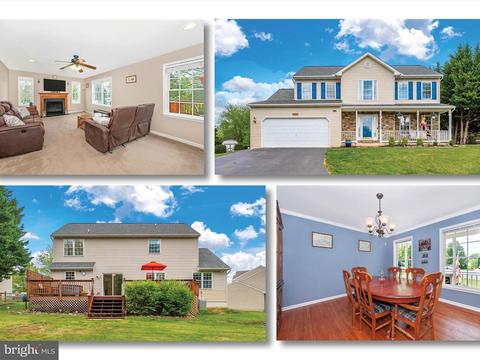 22 Rockingham Dr, Keedysville, MD 21756
