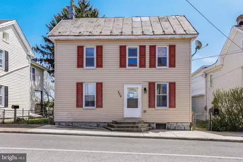 338 N Cannon Ave, Hagerstown, MD 21740
