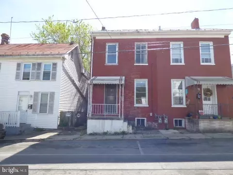 45 Randolph Ave, Hagerstown, MD 21740