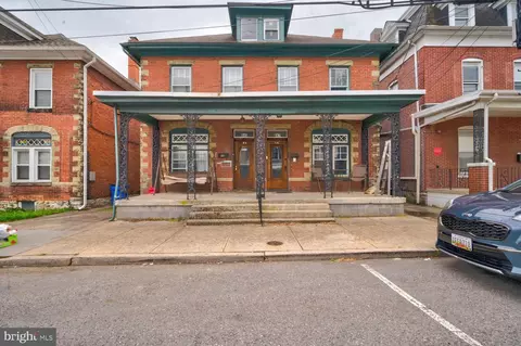 845-847 W Washington St, Hagerstown, MD 21740
