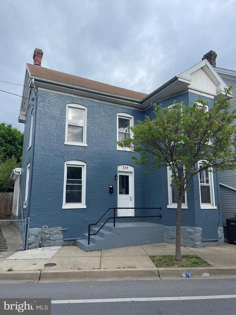 339 Locust St, Hagerstown, MD 21740
