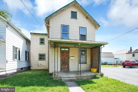 14 E Frederick St, Williamsport, MD 21795