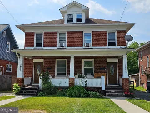 17409 Virginia Ave, Hagerstown, MD 21740