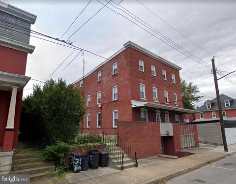 819 Washington Ave-821, Hagerstown, MD 21749