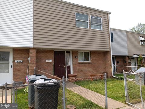 408 Bethlehem Ct, Hagerstown, MD 21740