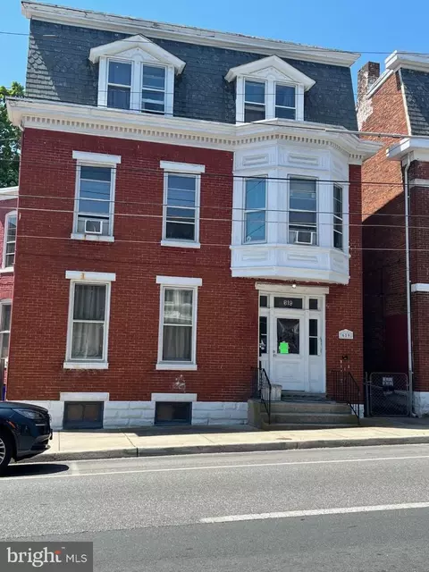 619 W Franklin St, Hagerstown, MD 21740