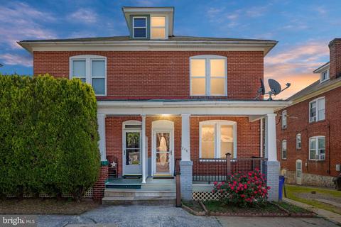 244 Hager St, Hagerstown, MD 21740