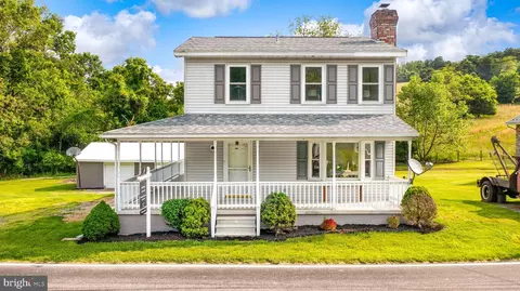 3437 Harpers Ferry Rd, Sharpsburg, MD 21782