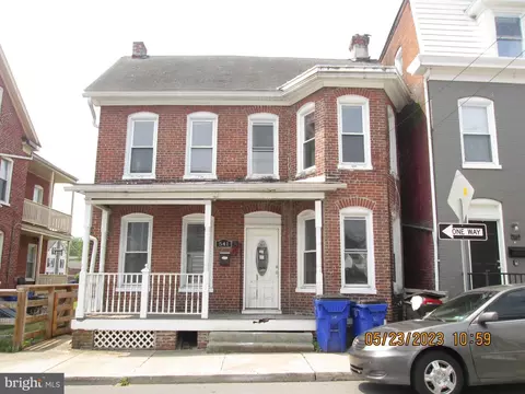 541 W Church St, Hagerstown, MD 21740