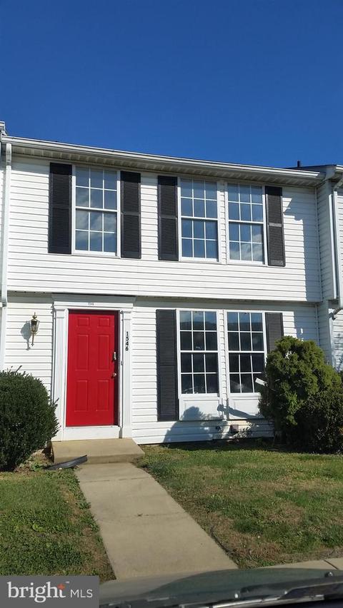 1546 Iris Ct, Hagerstown, MD 21740