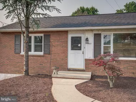 607 Security Rd, Hagerstown, MD 21740