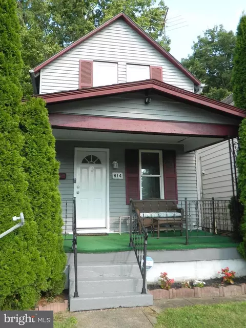 614 Maryland Ave, Hagerstown, MD 21740