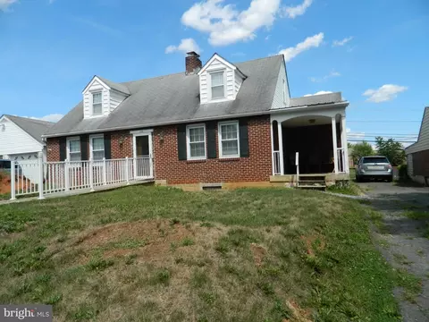420 Pangborn Blvd, Hagerstown, MD 21742
