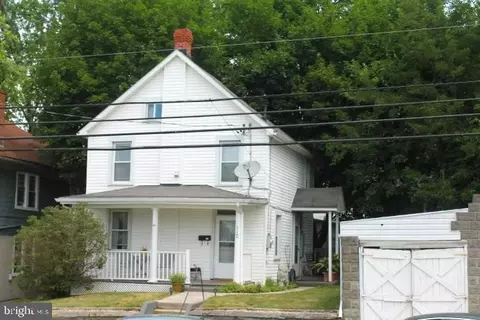 112 W Howard St, Hagerstown, MD 21740