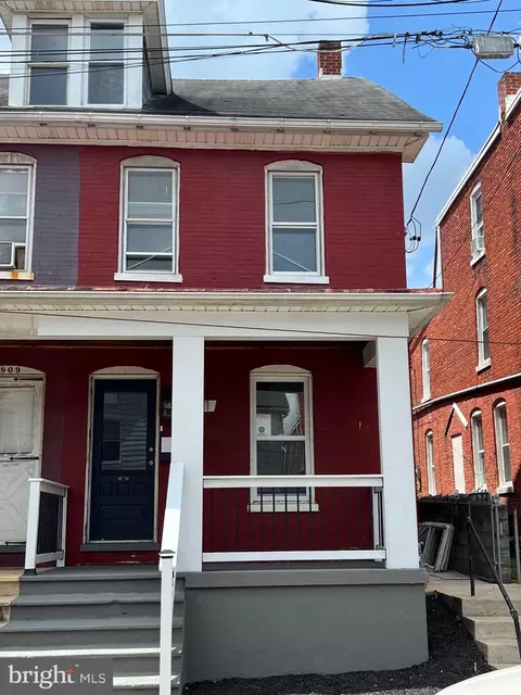 811 Washington Ave, Hagerstown, MD 21740