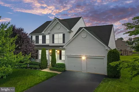 9707 Coatbridge Ln, Hagerstown, MD 21740