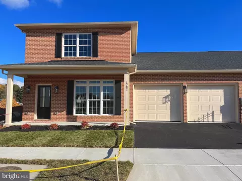 1782 Meridian Dr #LOT 34, Hagerstown, MD 21742