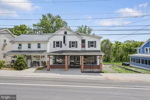 119 E Main St, Hancock, MD 21750
