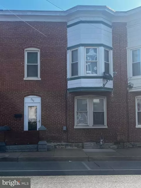 526 W Franklin St W, Hagerstown, MD 21740