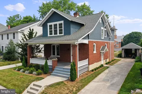 10 Magnolia Ave, Hagerstown, MD 21740