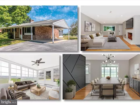 13827 Northcrest Rd, Hagerstown, MD 21742