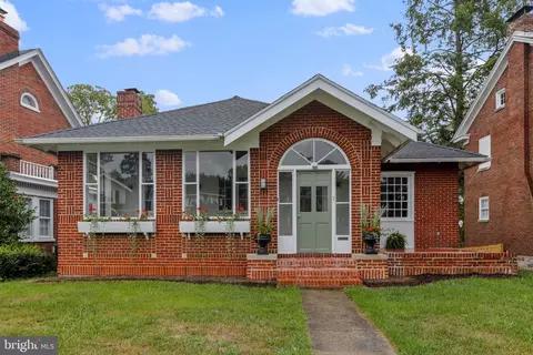 100 E Irvin Ave, Hagerstown, MD 21742