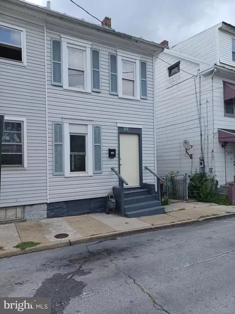 124 Ray St, Hagerstown, MD 21740