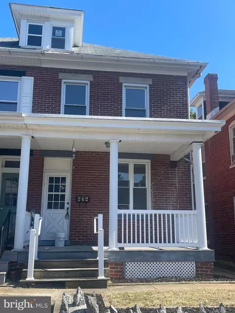 834 Mulberry Ave, Hagerstown, MD 21742