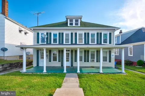 216 W 218 W Wilson Blvd, Hagerstown, MD 21740