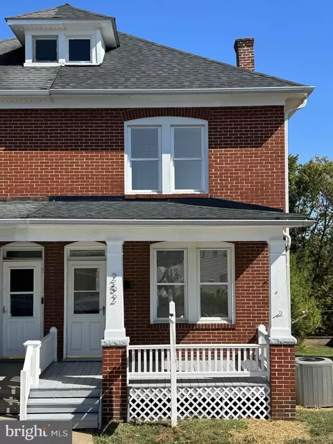 252 Hager St, Hagerstown, MD 21740