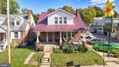 660 Virginia Ave, Hagerstown, MD 21740