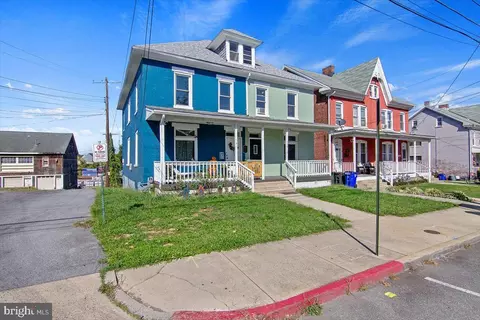 599 N Prospect St, Hagerstown, MD 21740