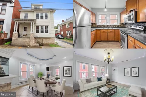 217 N Locust St N, Hagerstown, MD 21740