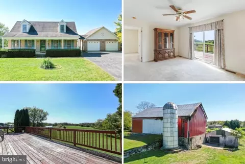 17861 Bakersville Rd, Boonsboro, MD 21713