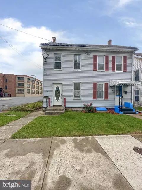 676 Pennsylvania Ave, Hagerstown, MD 21740