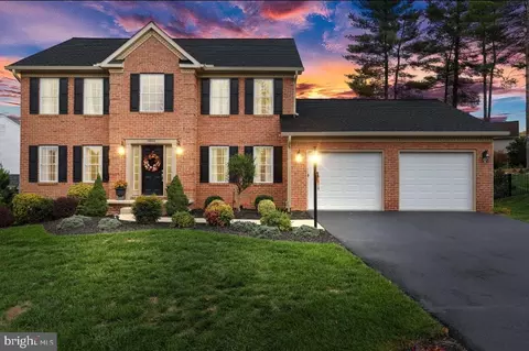 16802 Bowen Ct, Williamsport, MD 21795